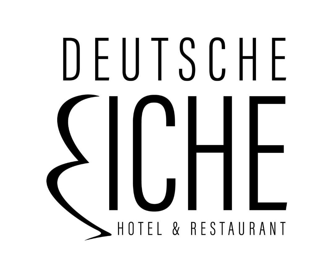 Landhotel Restaurant Deutsche Eiche Grebenstein Kültér fotó